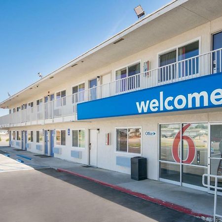 Motel 6 Williams, Ca Eksteriør billede