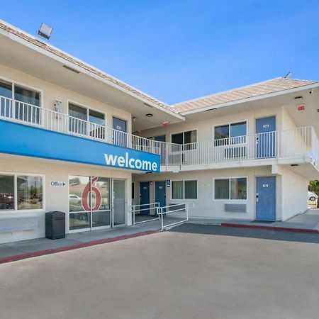 Motel 6 Williams, Ca Eksteriør billede