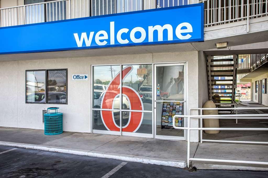 Motel 6 Williams, Ca Eksteriør billede