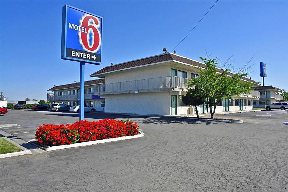 Motel 6 Williams, Ca Eksteriør billede