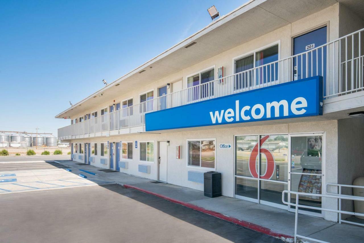 Motel 6 Williams, Ca Eksteriør billede