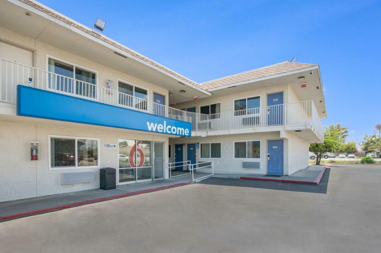 Motel 6 Williams, Ca Eksteriør billede