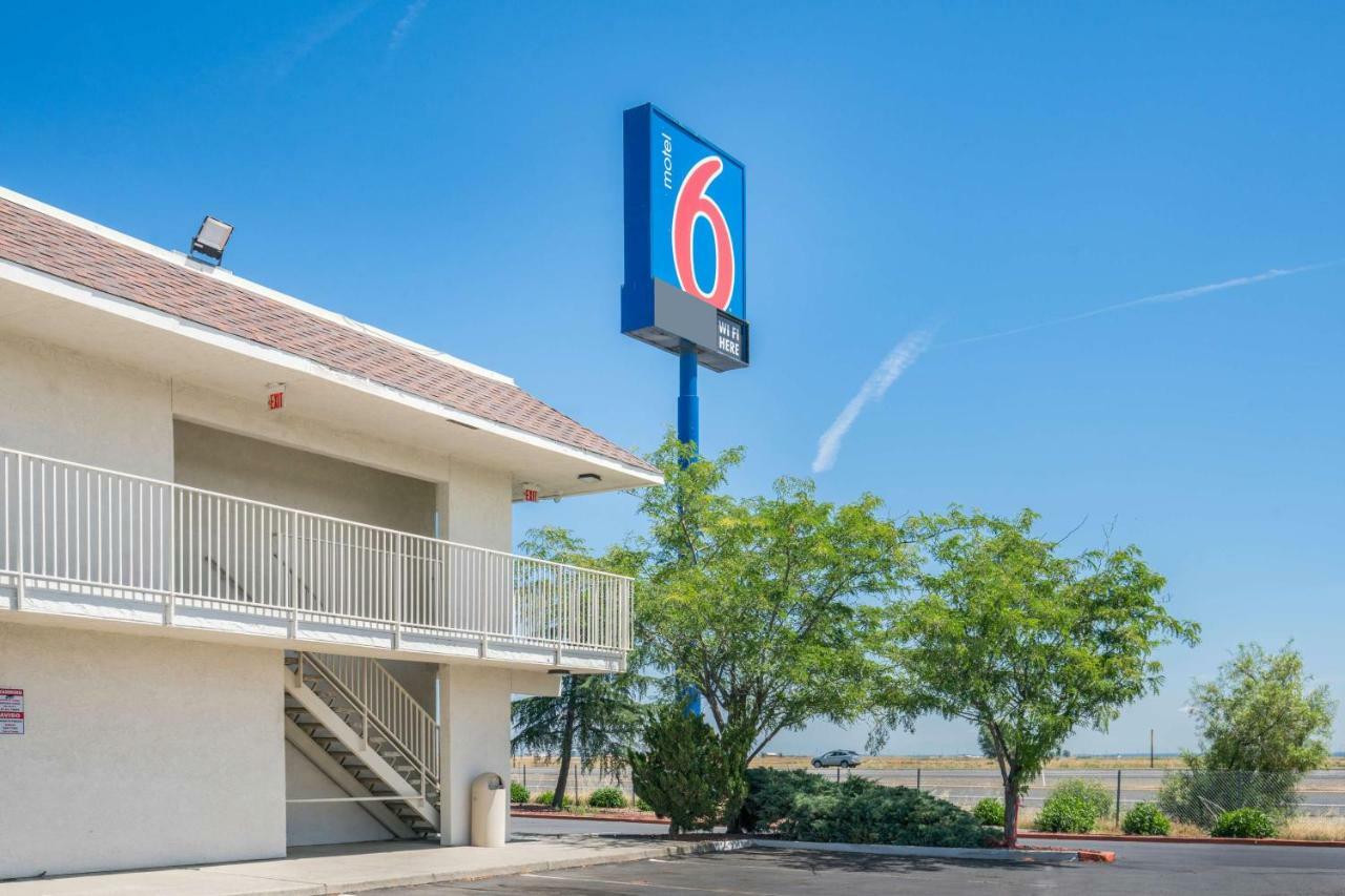 Motel 6 Williams, Ca Eksteriør billede