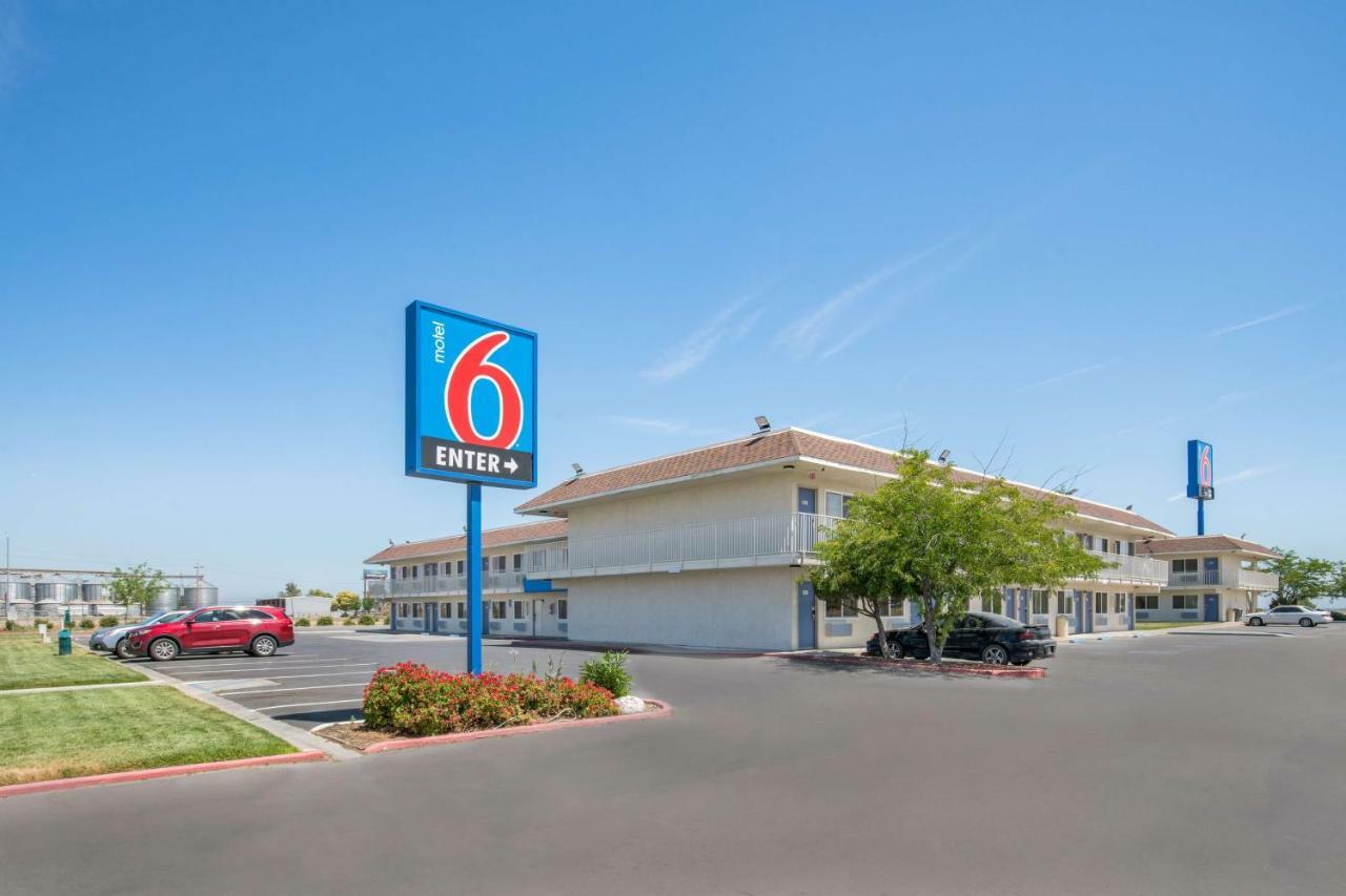 Motel 6 Williams, Ca Eksteriør billede