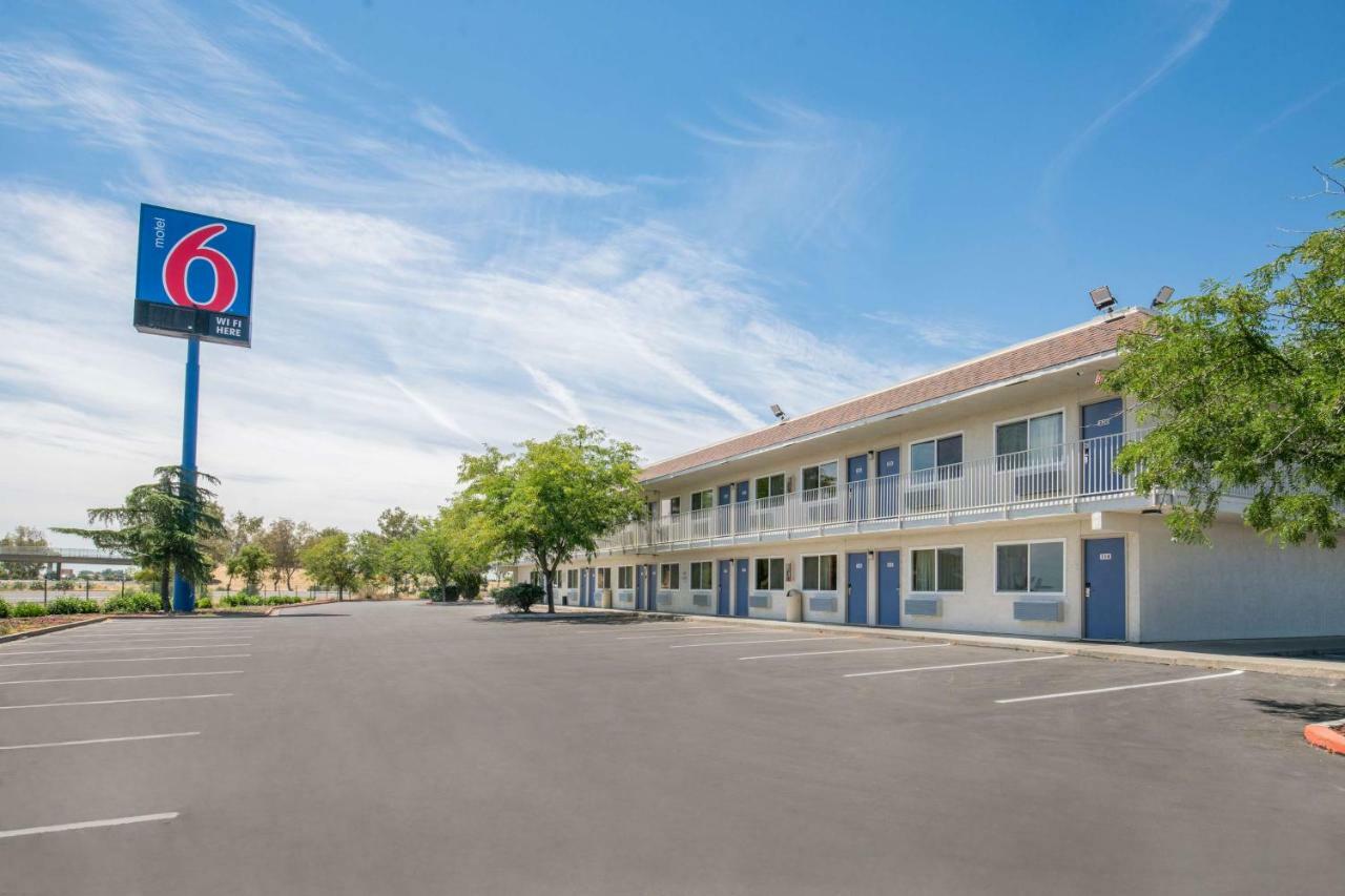 Motel 6 Williams, Ca Eksteriør billede